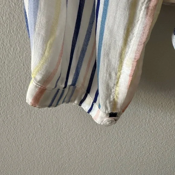 Anthropologie Cloth and Stone Button-Up Shirt - EUC - Picture 6 of 8